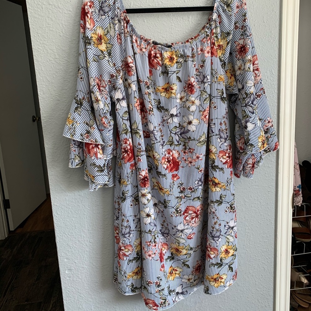 Plus size spring/summer dress!